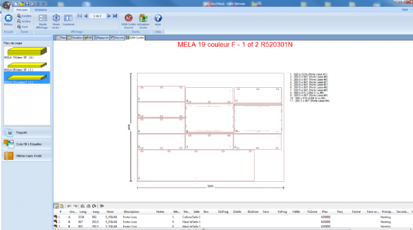 CABINET VISION xOptimizer