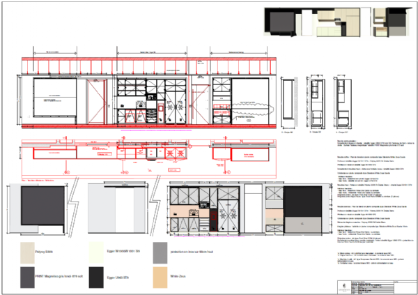 CABINET VISION x2D CAD