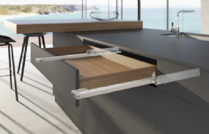 Hettich Actro5D dans CABINET VISION