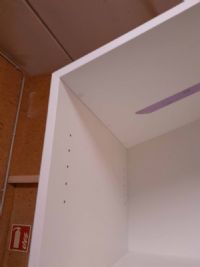 CABINET VISION - NATURHOME - CLAMEX