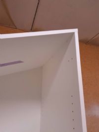 CABINET VISION - NATURHOME - CLAMEX