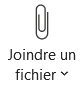 Joindre fichier mail