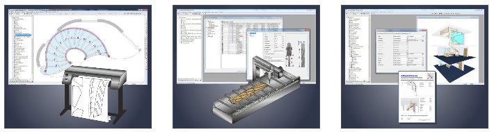 TopStair la nouvelle solution logiciel pour la fabrication d'escaliers