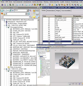 Gestion des devis avec WorkPLAN