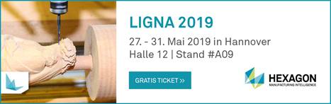 Meet Hexagon at Ligna